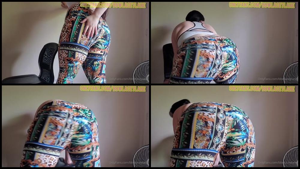 Bbwlaceylane 25 05 2020 337950830 Shaking My Big Fat Ass In Your Face Pt 2