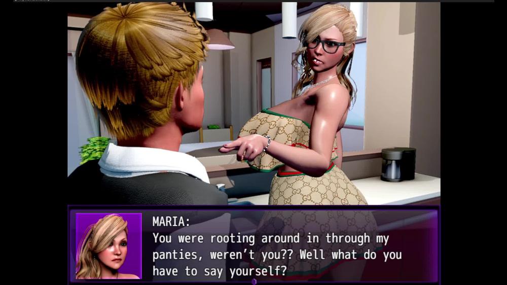 My New Life Revamp 35 I Touch My Stepmother In Front Of My Father