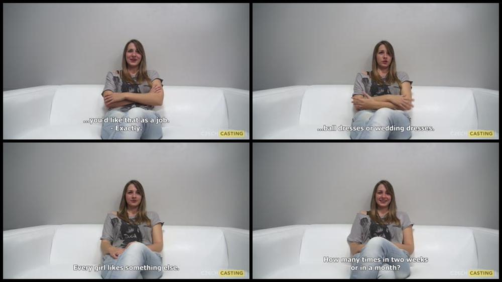 Czech Casting Czech Casting Denisa 1507 1920X1080