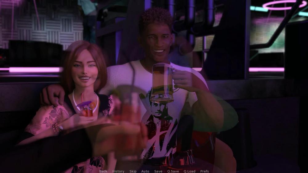 Three Rules Of Life - Part 27 Party! Dancing! By LoveSkySan69