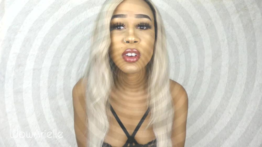 Wowarielle Gay Bitch Brainwash Manyvids