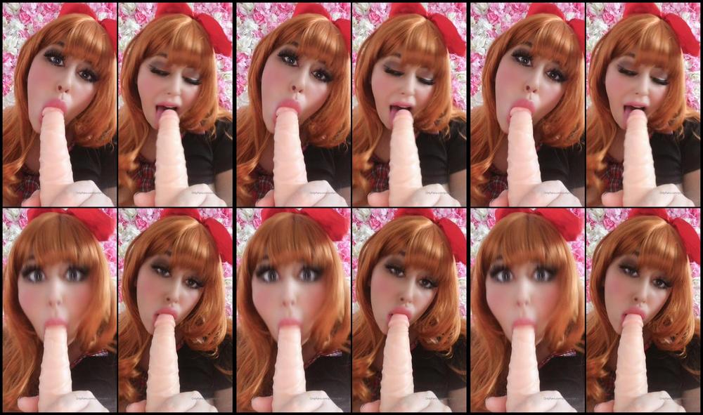 Ukbigtits 22 10 2019 75111411 Cute Redhead Playing With Your Cock