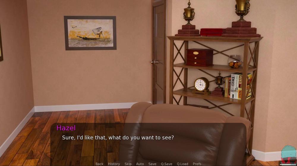NURSING BACK TO PLEASURE #97 – Visual Novel Gameplay HD