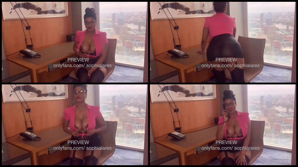 Sophialares 12 11 2019 85301703 Full Brand New 9 Minutes Secretary Tease Video Will Be Sent To You Tomorrow Night Enjoy T