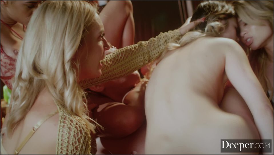 Deeper 2021.06.30 Mona Wales, Lulu Chu, Scarlit Scandal, Destiny Cruz, Marica Hase 1080P