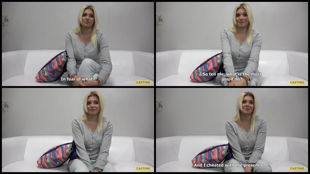 Czech Casting Czech Casting Andrea 9334 1920X1080