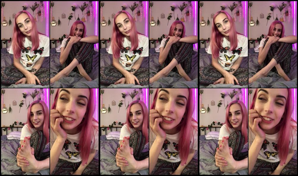 Ashleylottsxo 29 03 2020 201817957 Pov I Invited You Over Because I Heard You Have A Foot Fetish And I M Shyly Curious Abo
