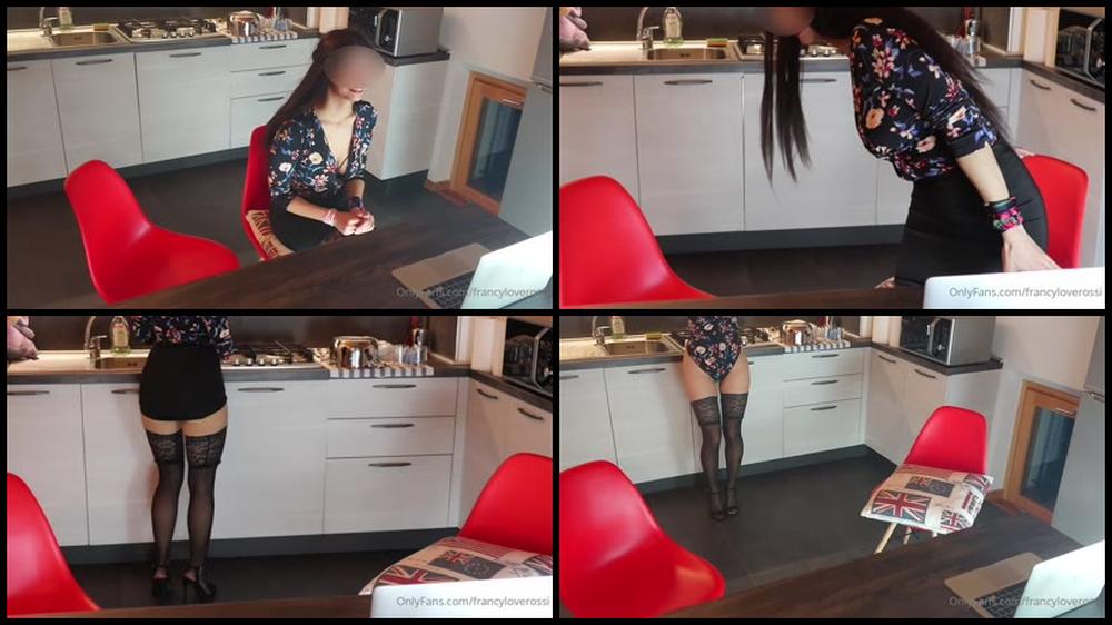 Francyloverossi 14 04 2021 2083036916 Il Mio Primo Colloquio Online Di Lavoro 41 Secondo Voi Avr Fatto Bella Figura Che Dite