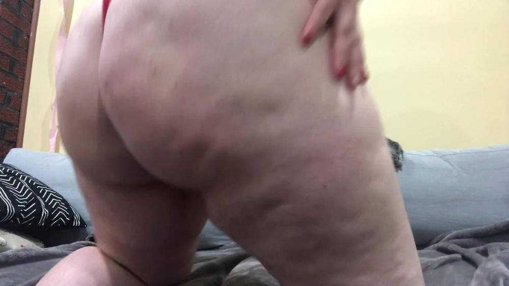 Vividlyviolet Chubby Slut Plays With Ass Manyvids