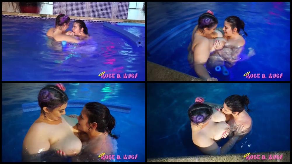 Rosedkush Girls Just Wanna Have Fun In The Pool Manyvids