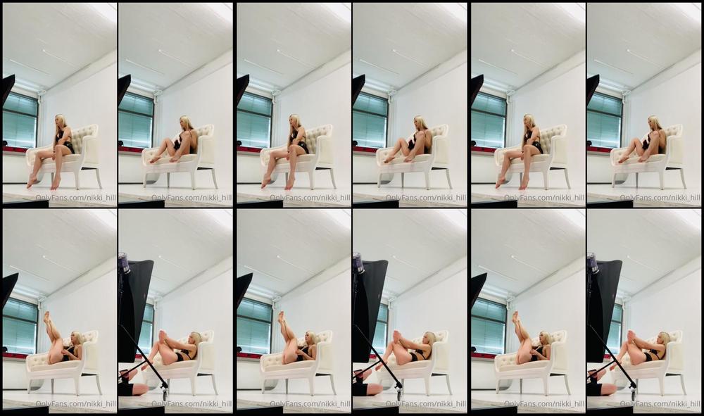 Nikki Hill 23 09 2021 2227843117 Backstage From Shooting Harry B 40 Tattoographer 41 Location Switzerland Bern 40 Part