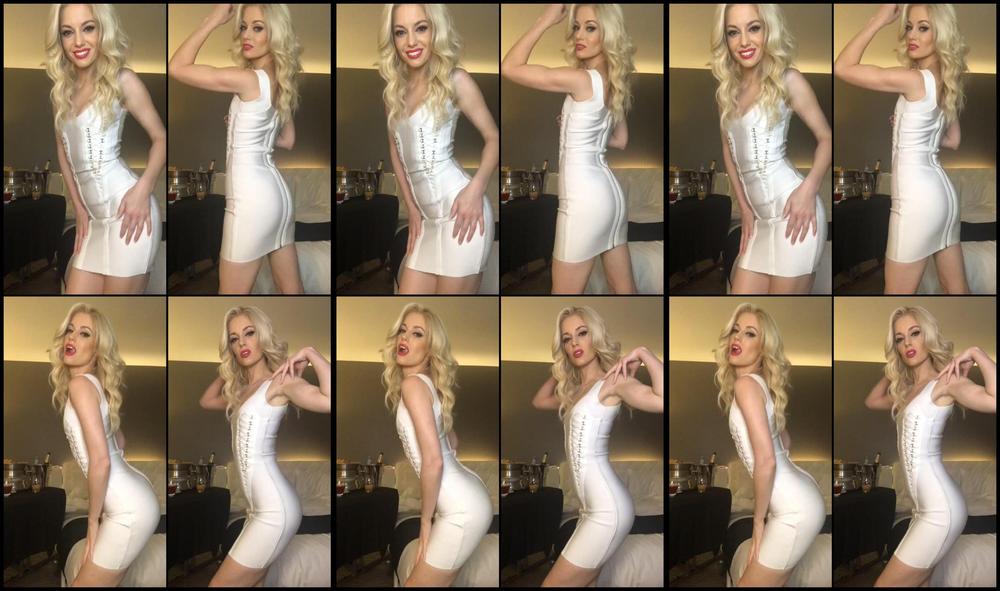 Char Stokely 23 11 2019 91290113 Of Course I Had To Show Of The Heels