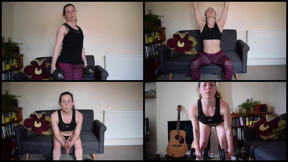 Littletabby Hot Workout