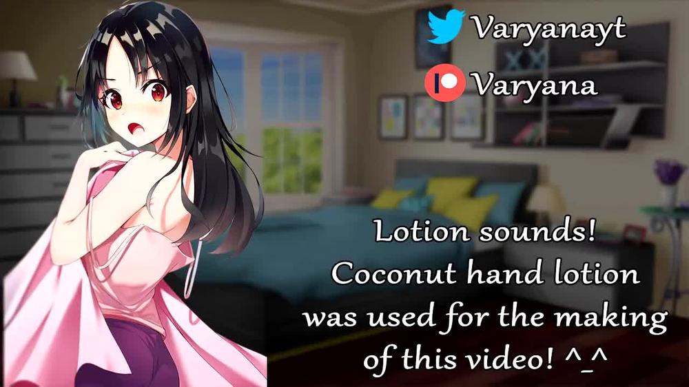 Lotion Sounds [Varyana Deleted Video]