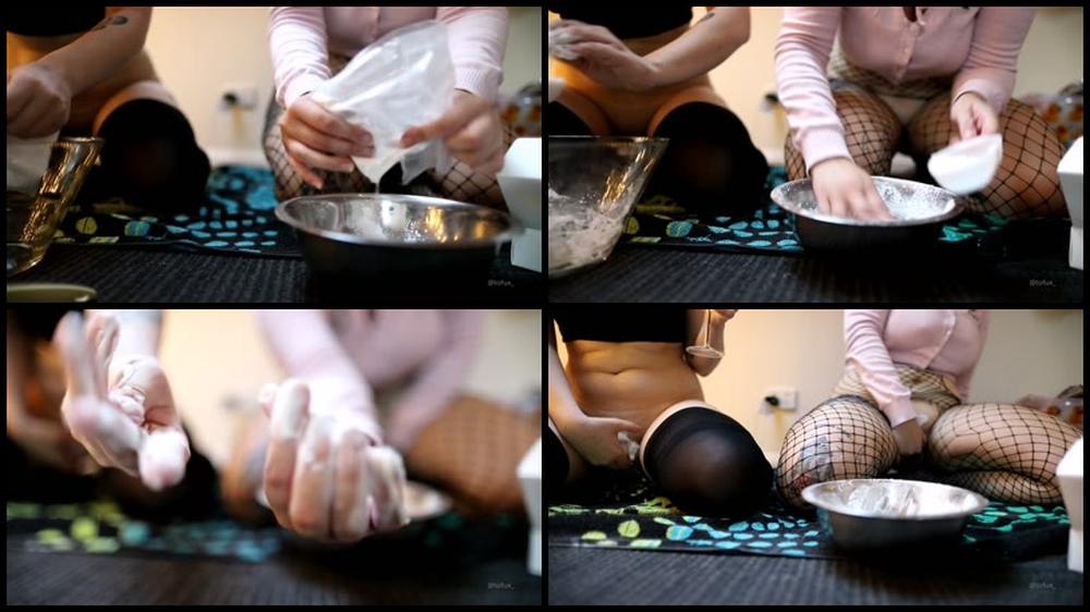 Tofux 07 02 2020 143110811 Graveyardbabydoll And I Making Molds Of Our Vaginas We X27 Ll Be Filming The Reveal And