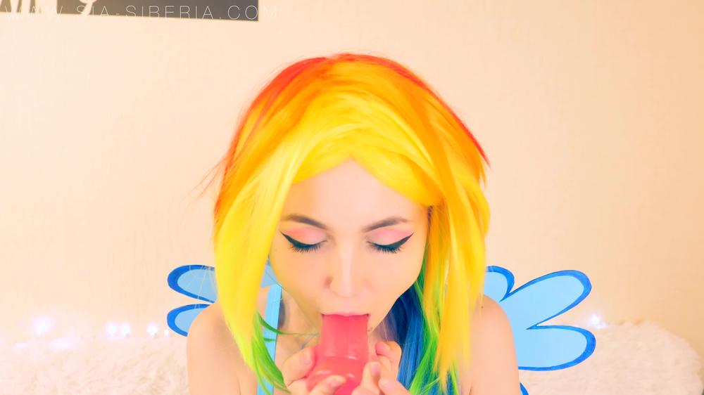 46 My Little Pony Dash Dildo Sucking