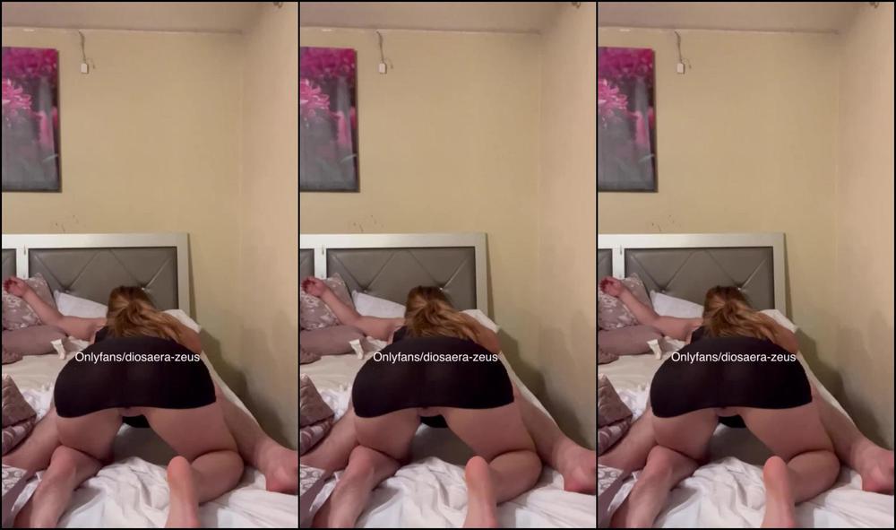 Live stream sex, prohibited video of diosaera and zeus