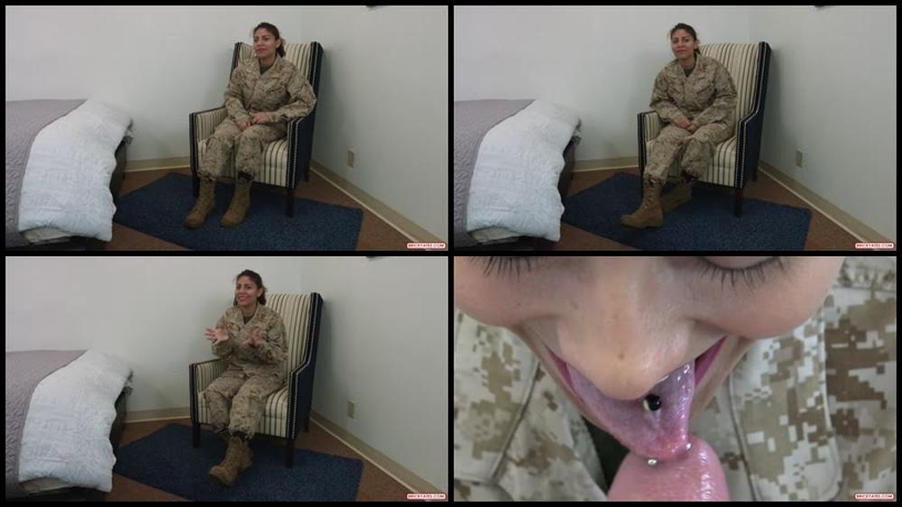 2017 11 07   Mia Bryant   Marine From New York Isn T Sure About Anal