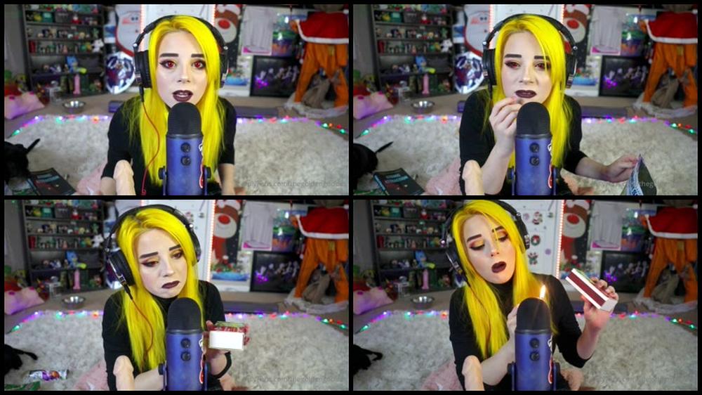 Thegoldengoddes 13 12 2020 1439750400 Asmr Pt 2 It X27 S Super Dumb