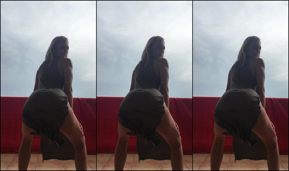 FreeChat Siswetlive.com  ***Slow Motion Siswet Twerking Booty