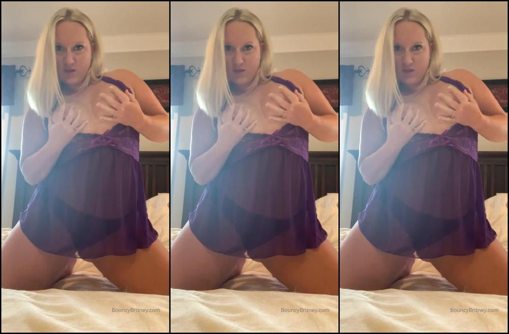 Bouncybritney1 2020 18287929 Hope Your Tittttty Tuesday Has Been Amazzzzing
