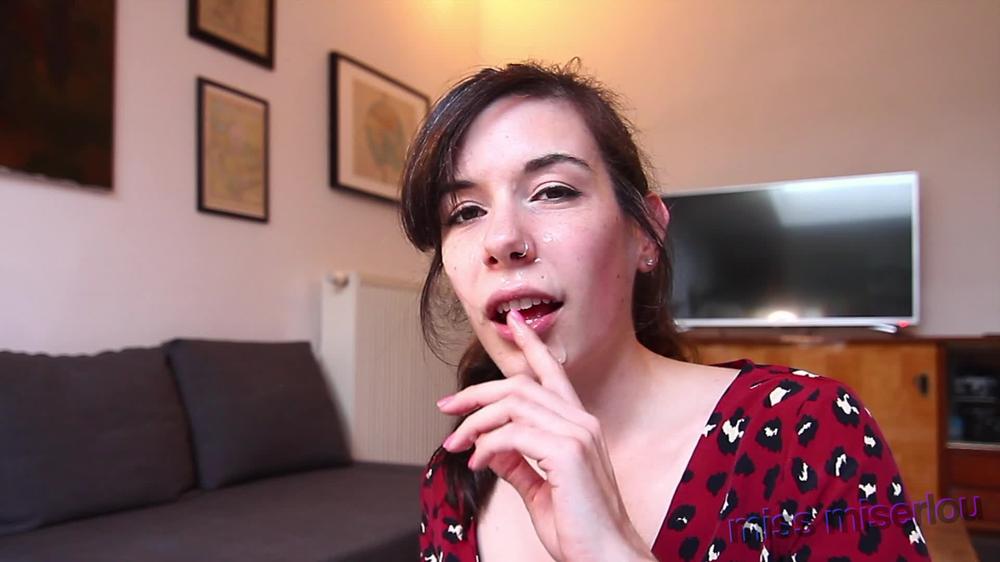 Missmiserlou Post Facial Cum Play Manyvids