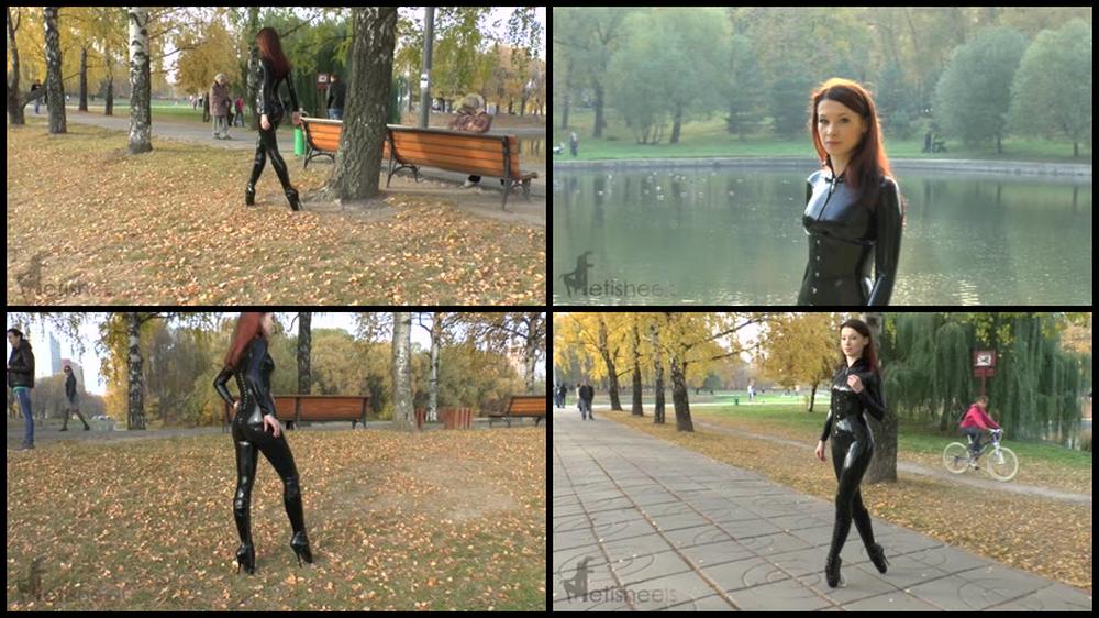 05 Golden Leaves Fullhd