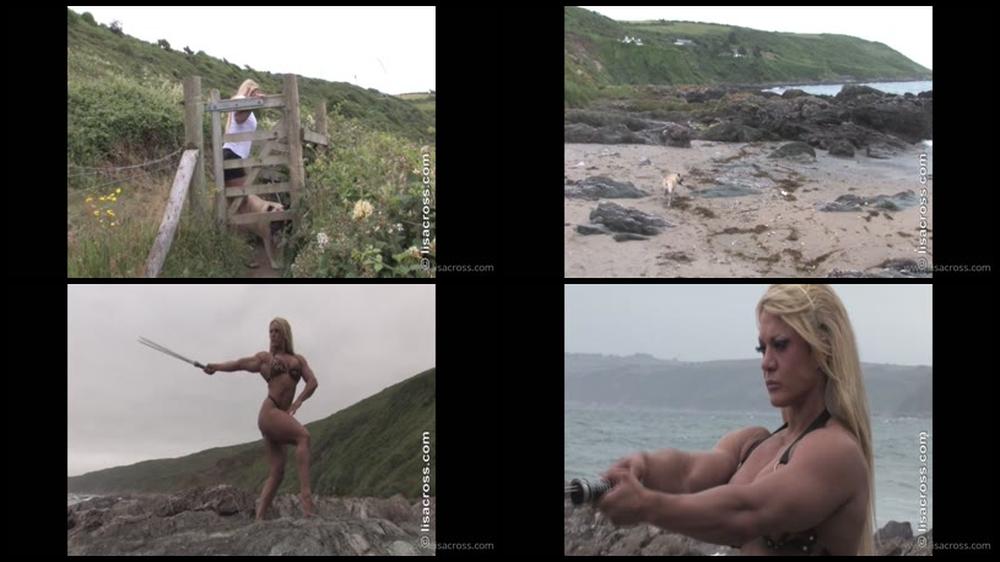 Lisaxxxcross 16 10 2021 2246821878 I Think This Is The First Video I Ever Shot For A Website Its Very Tame Just Following Me