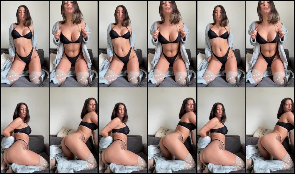 Cuchilaino 13 07 2021 2161829369 Slow Camera Strip And Twerk