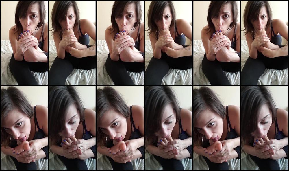 Vegan Footqueen 20 09 2018 13648383 A Custom I Made Submissive Self Worship I Was So Nervous Because It Was Really Hard To