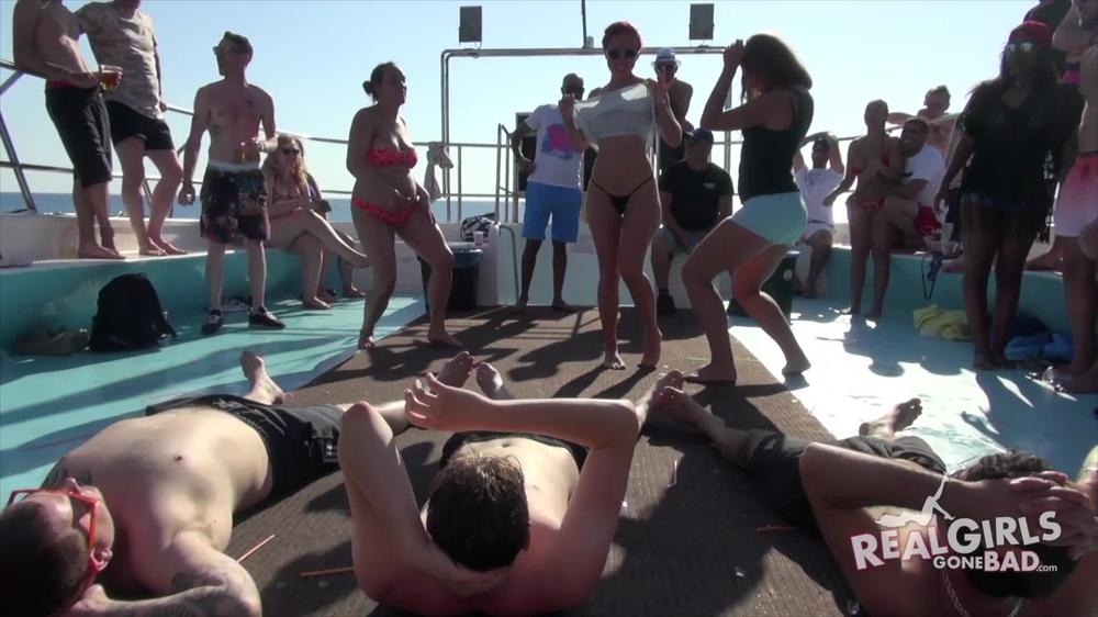 Real Girls Gone Bad Boat Party 19