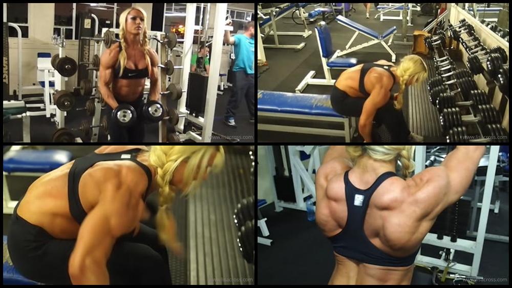 Lisaxxxcross 23 02 2021 2039157061 Training Shoulders In 2012