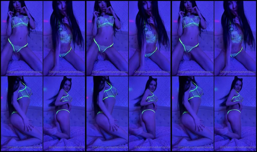 Sasharosexxx 11 03 2021 2052325990 Enjoy My Erotic Neon Dance