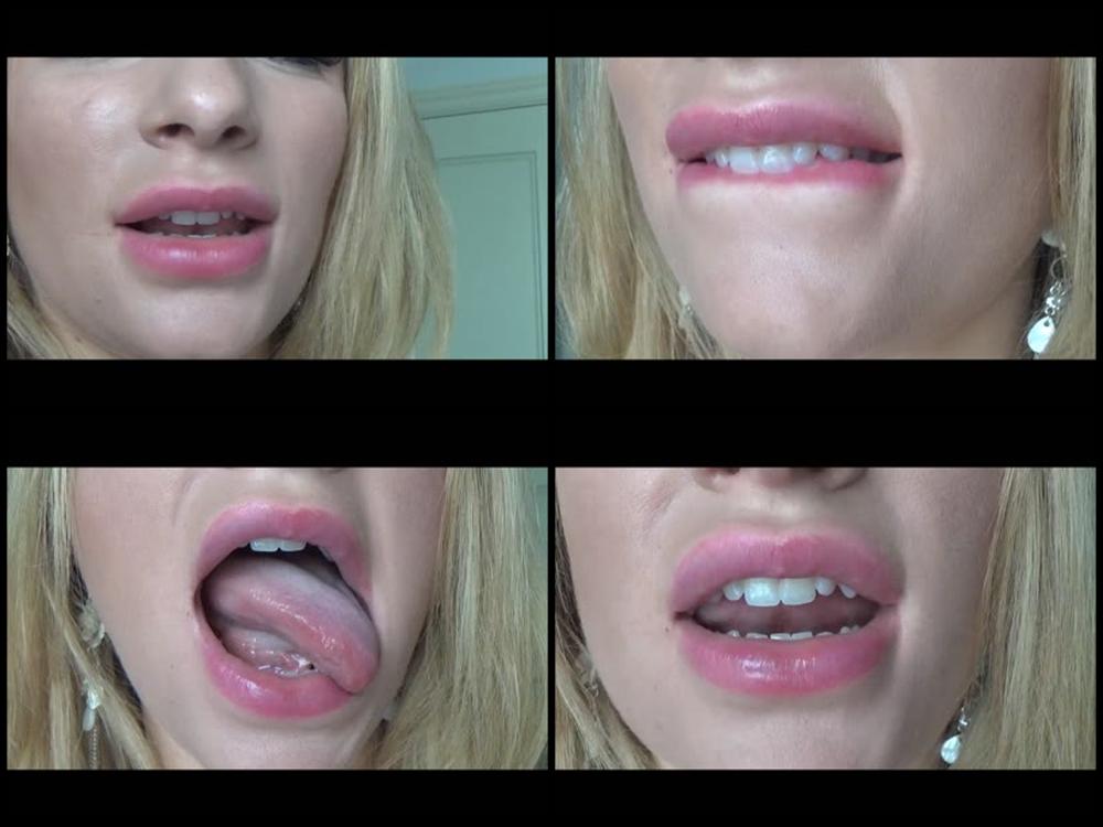 Penny Lee Penny Lees Mouth Hd Manyvids