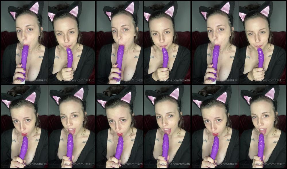Tittikitti 04 07 2020 496717653 Soft Licks From Titti Kitti On Your Dick Close Your Eyes And Feel My Soft Tongue Guid
