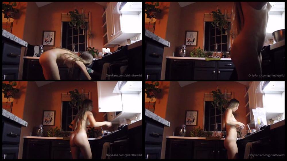 Girlinthewild 07 10 2021 2241112770 Nake N Bake Ps Sound Was Not Working But I Figured It Out So Vids Will Have Sound