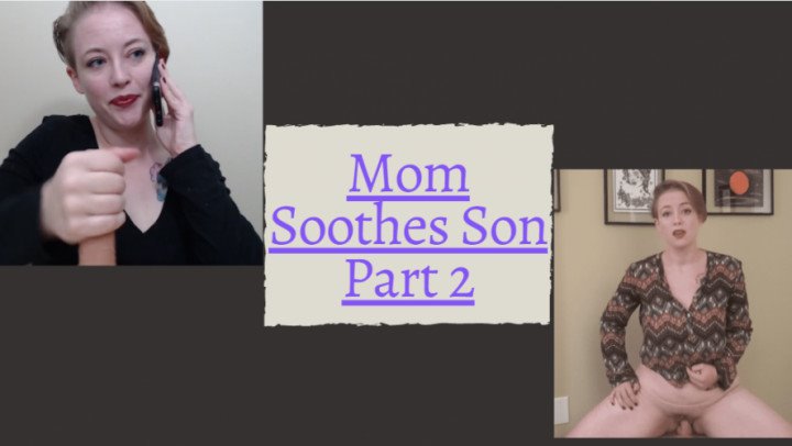 Kaypole Mom Soothes Son Part 2 Custom
