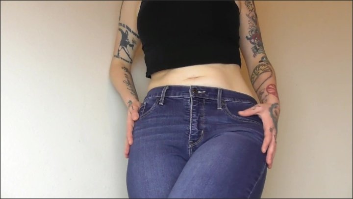 Your Denim Demise Jeans Facesitting Executrix