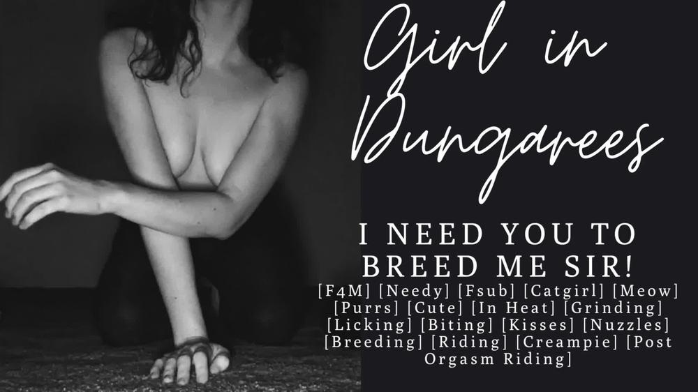 ASMR || I need you to fill me with your cum | Fsub | Moans | Audio Only