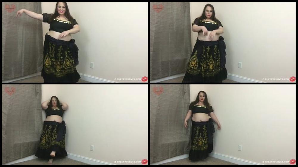 Jessisamessvids Jessenia Jess Raqs Dance 4