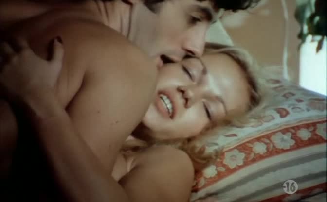 Brigitte Lahaie Night Of The Hunted (1980)