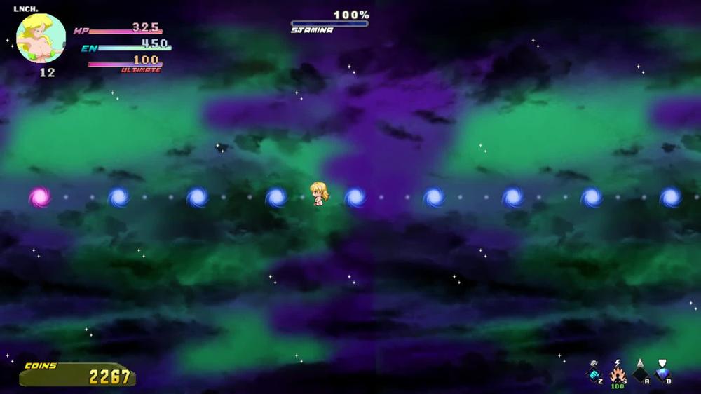 Super Slut Z Tournament 5 Fucking an Extremely Horny Blonde