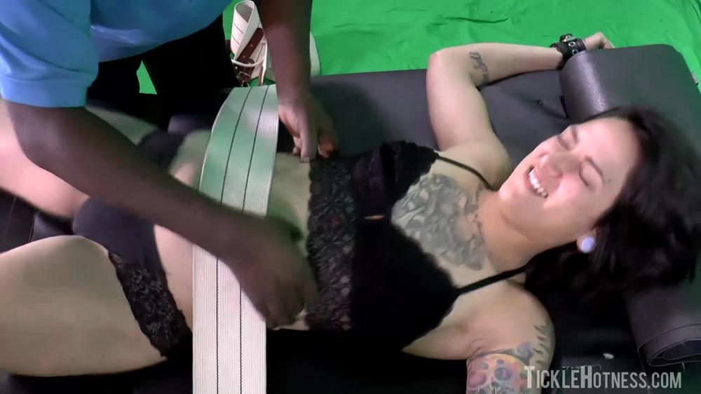 Shyandwildtickling - Anastasia White Tickled - Part 1