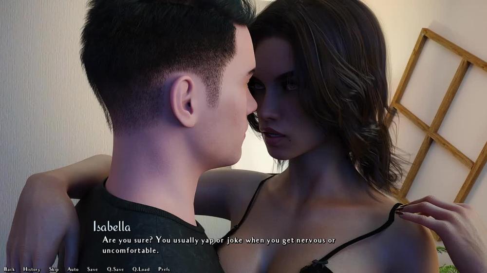 Being A DIK 0.8.1 Part 251 Sex With Isabella By LoveSkySan69