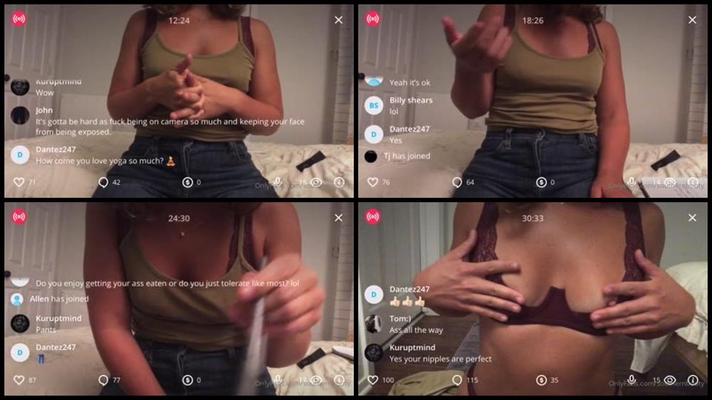 Southernbooty 15 05 2020 323166085 For Everyone Who Missed The Live Here S A Recording But It Doesn T Have Audio
