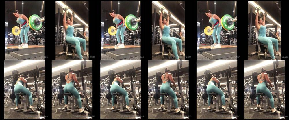 Fit Asian 14 06 2021 2135563549 Here S A Breakdown Of My Current Upper Body Training 3 Months After My Boob Surgery Sti
