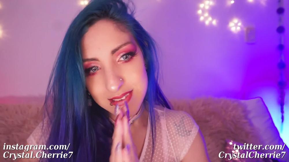 Crystal Cherrie - Birthday Month - Manyvids