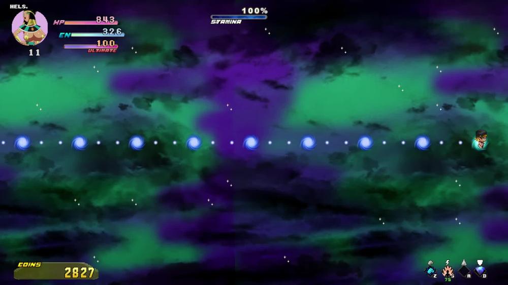 Super Slut Z Tournament 10 Humiliating a Goddess