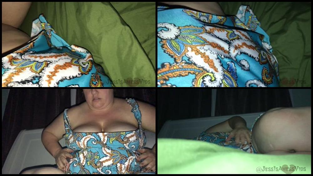 Jessisamessvids Fartfetish I Birthday Gas Blows