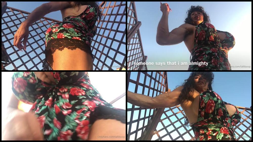 Lalliboop 02 08 2020 632379723 I M Still A Demigoddess But I M Working Hard To Climb The Hierarchy Sono Ancora Una